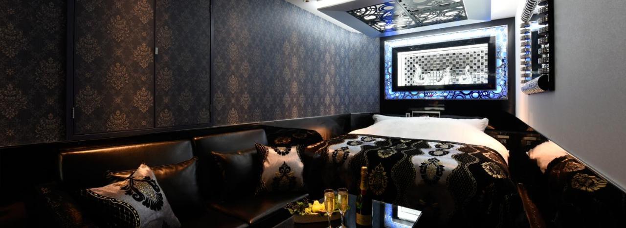 Hotel W-Party-W Group Hotels And Resorts- Kawaguchi  Exteriör bild