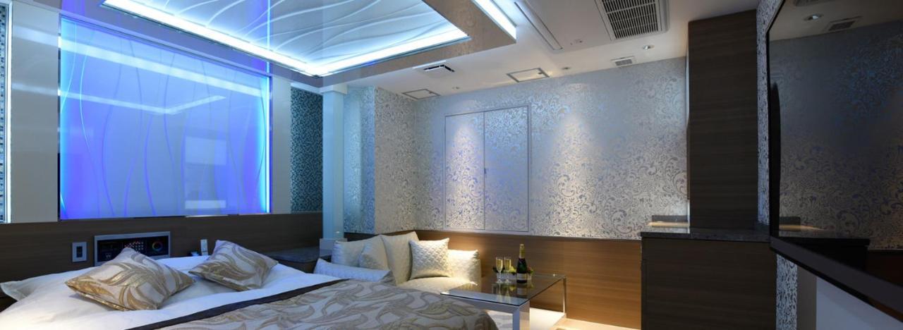 Hotel W-Party-W Group Hotels And Resorts- Kawaguchi  Exteriör bild