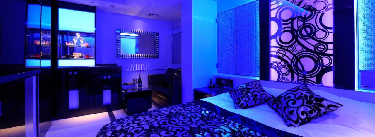 Hotel W-Party-W Group Hotels And Resorts- Kawaguchi  Exteriör bild
