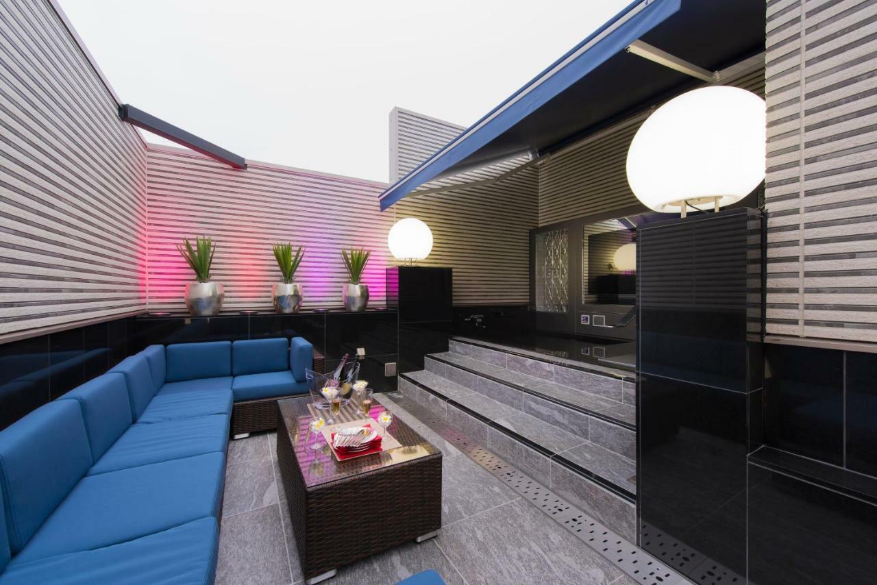 Hotel W-Party-W Group Hotels And Resorts- Kawaguchi  Exteriör bild