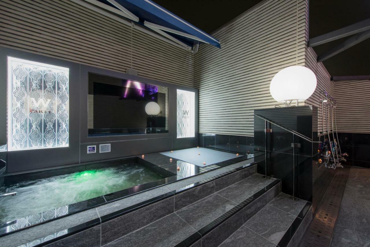 Hotel W-Party-W Group Hotels And Resorts- Kawaguchi  Exteriör bild