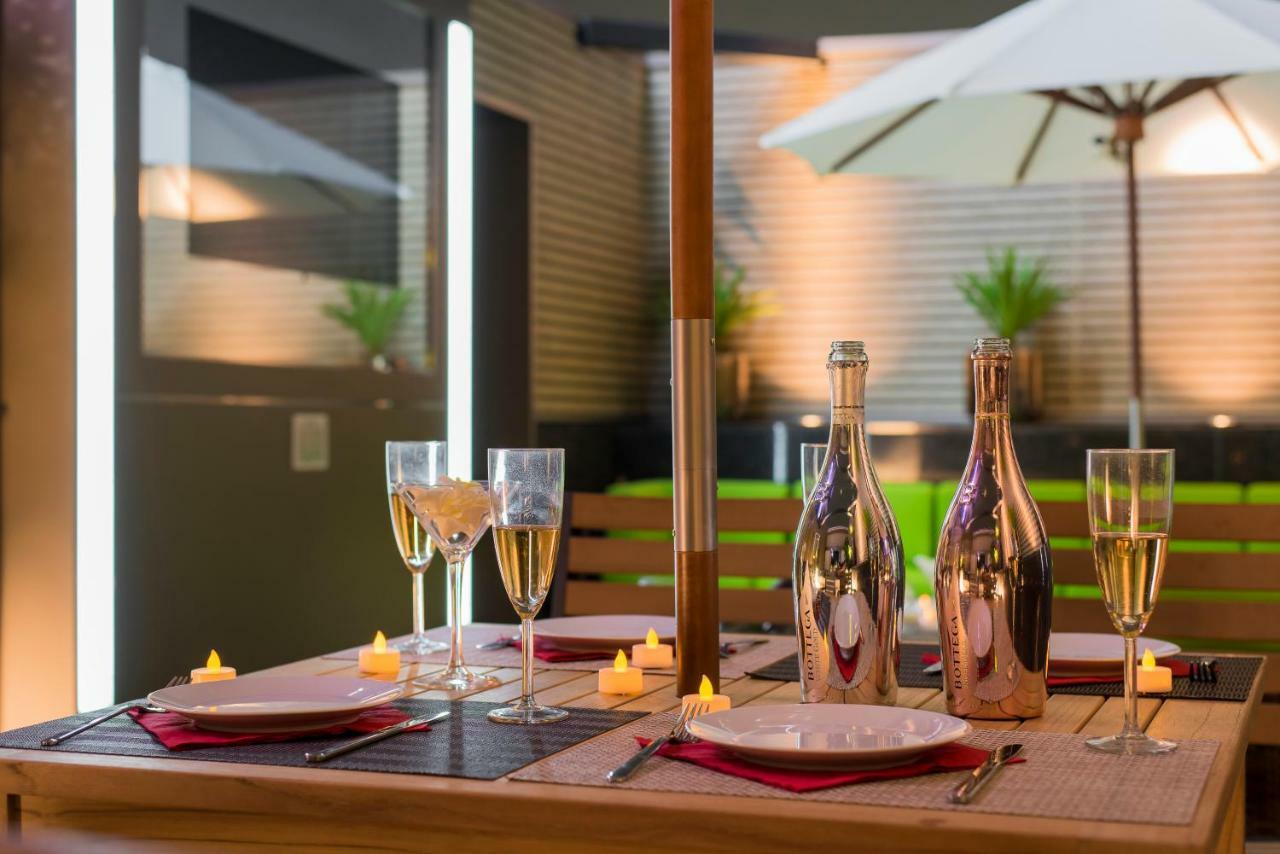 Hotel W-Party-W Group Hotels And Resorts- Kawaguchi  Exteriör bild