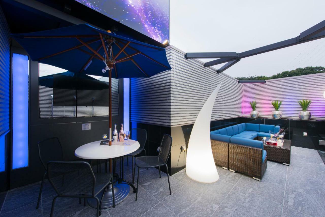 Hotel W-Party-W Group Hotels And Resorts- Kawaguchi  Exteriör bild