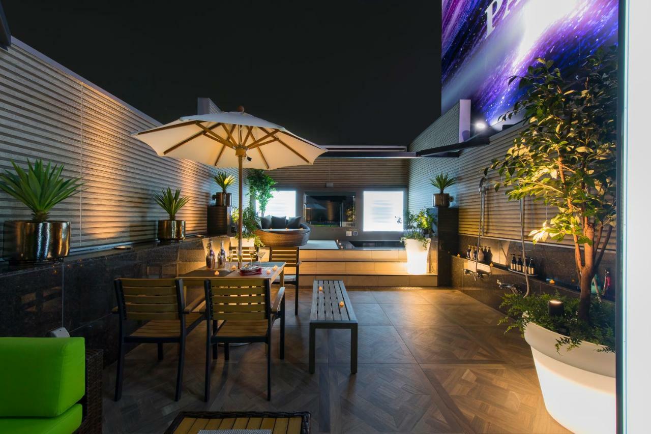 Hotel W-Party-W Group Hotels And Resorts- Kawaguchi  Exteriör bild