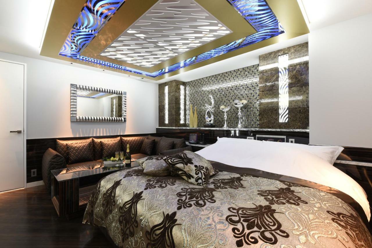 Hotel W-Party-W Group Hotels And Resorts- Kawaguchi  Exteriör bild