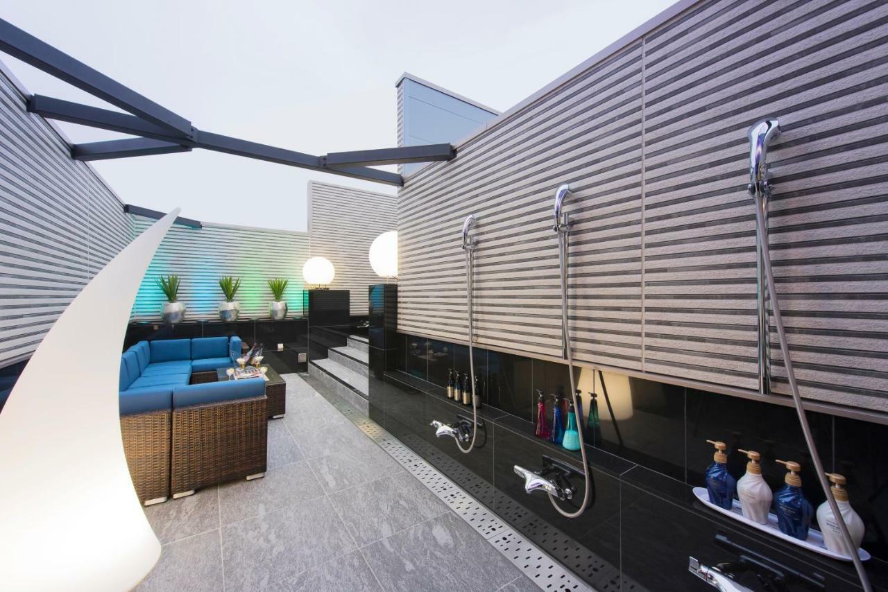 Hotel W-Party-W Group Hotels And Resorts- Kawaguchi  Exteriör bild