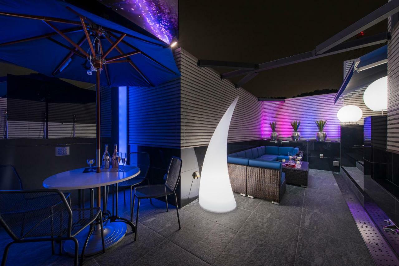 Hotel W-Party-W Group Hotels And Resorts- Kawaguchi  Exteriör bild