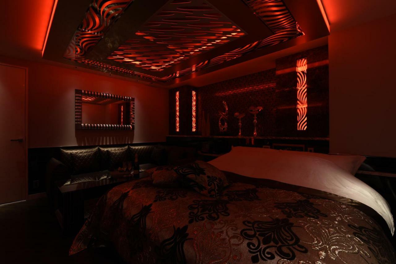 Hotel W-Party-W Group Hotels And Resorts- Kawaguchi  Exteriör bild
