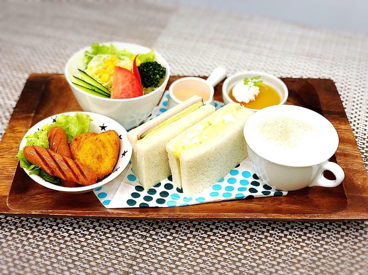 Hotel W-Party-W Group Hotels And Resorts- Kawaguchi  Exteriör bild