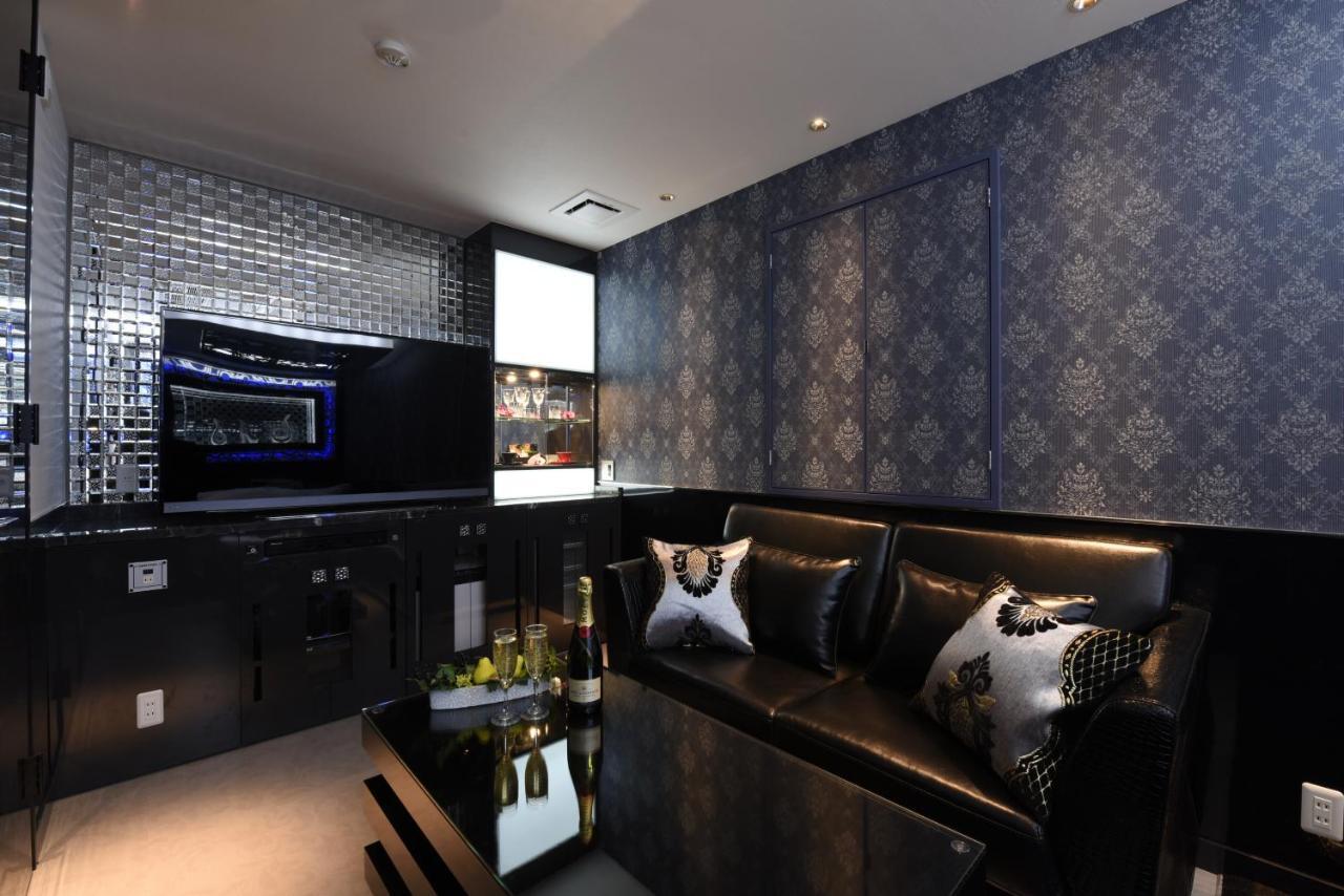 Hotel W-Party-W Group Hotels And Resorts- Kawaguchi  Exteriör bild