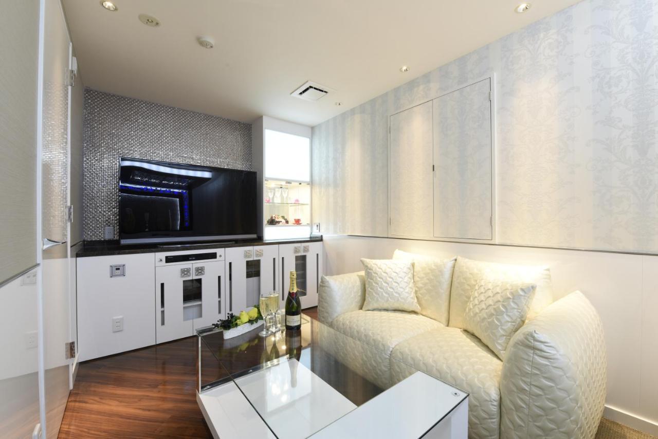 Hotel W-Party-W Group Hotels And Resorts- Kawaguchi  Exteriör bild