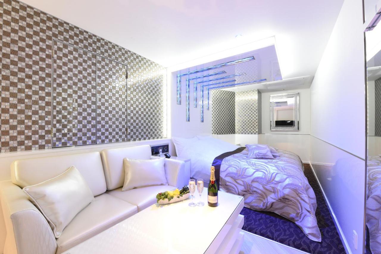 Hotel W-Party-W Group Hotels And Resorts- Kawaguchi  Exteriör bild