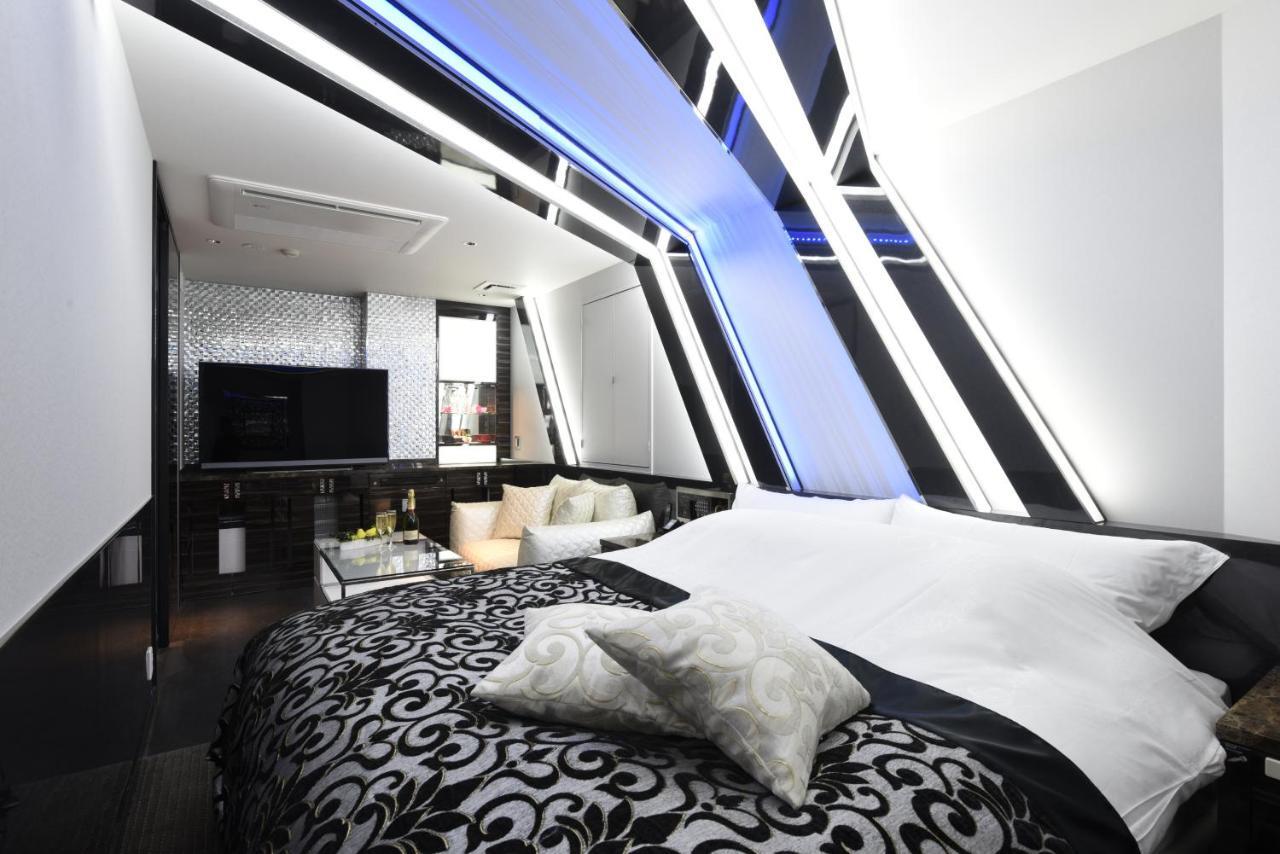 Hotel W-Party-W Group Hotels And Resorts- Kawaguchi  Exteriör bild