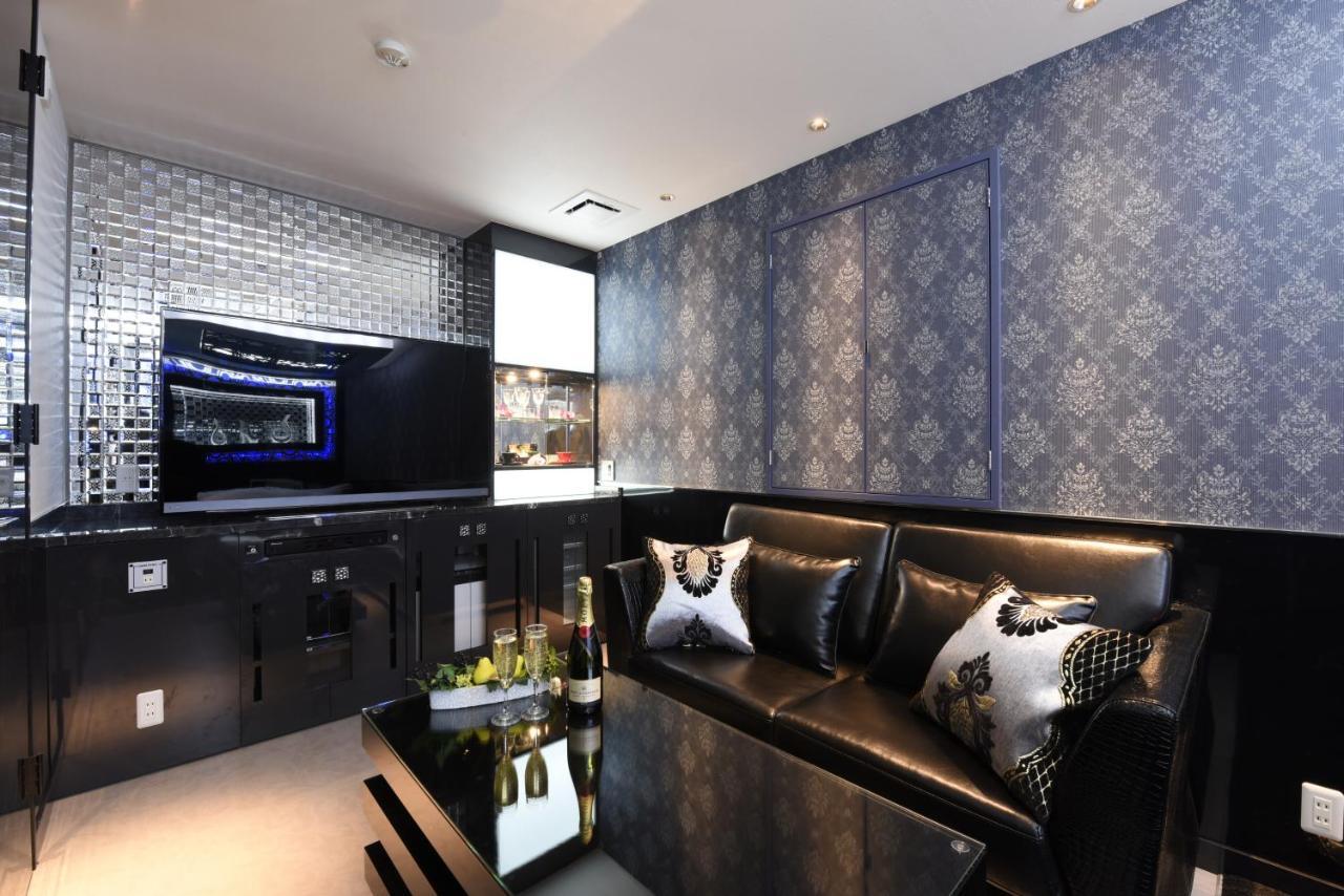 Hotel W-Party-W Group Hotels And Resorts- Kawaguchi  Exteriör bild