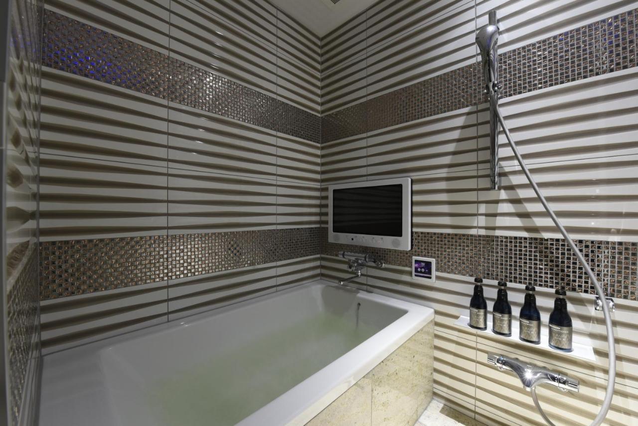 Hotel W-Party-W Group Hotels And Resorts- Kawaguchi  Exteriör bild