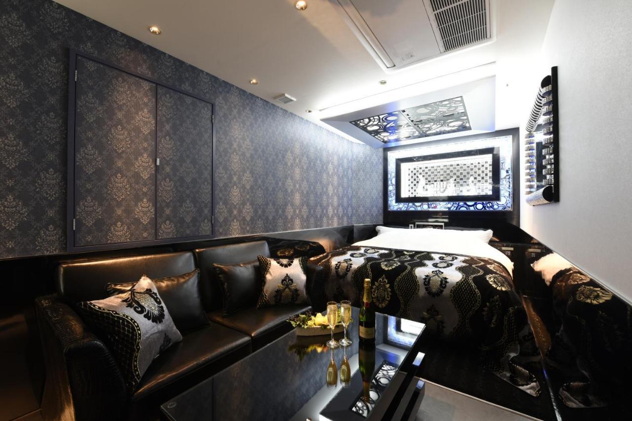 Hotel W-Party-W Group Hotels And Resorts- Kawaguchi  Exteriör bild