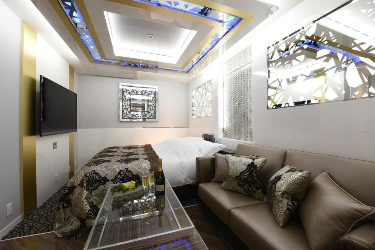 Hotel W-Party-W Group Hotels And Resorts- Kawaguchi  Exteriör bild