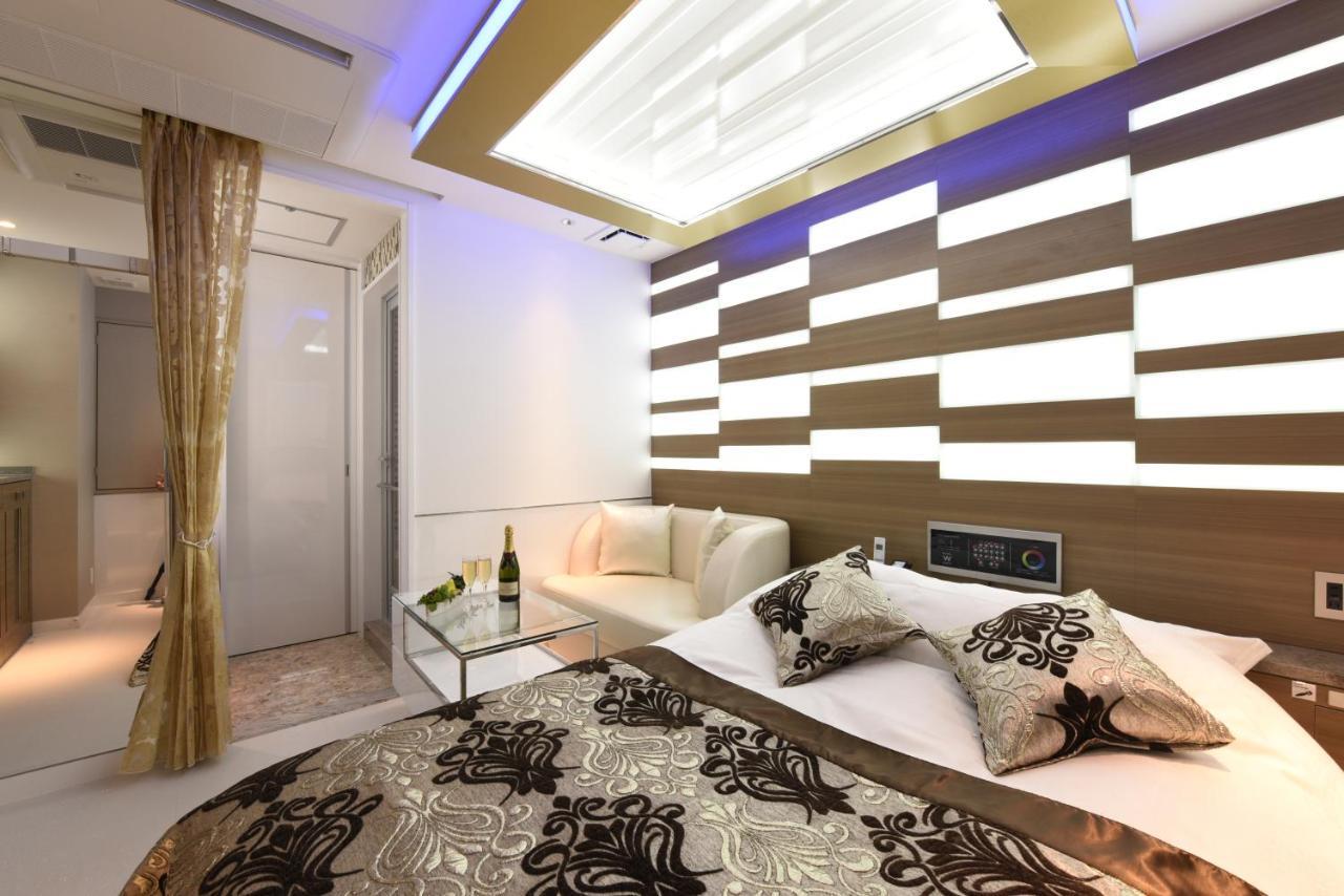 Hotel W-Party-W Group Hotels And Resorts- Kawaguchi  Exteriör bild