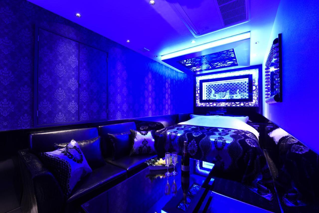 Hotel W-Party-W Group Hotels And Resorts- Kawaguchi  Exteriör bild