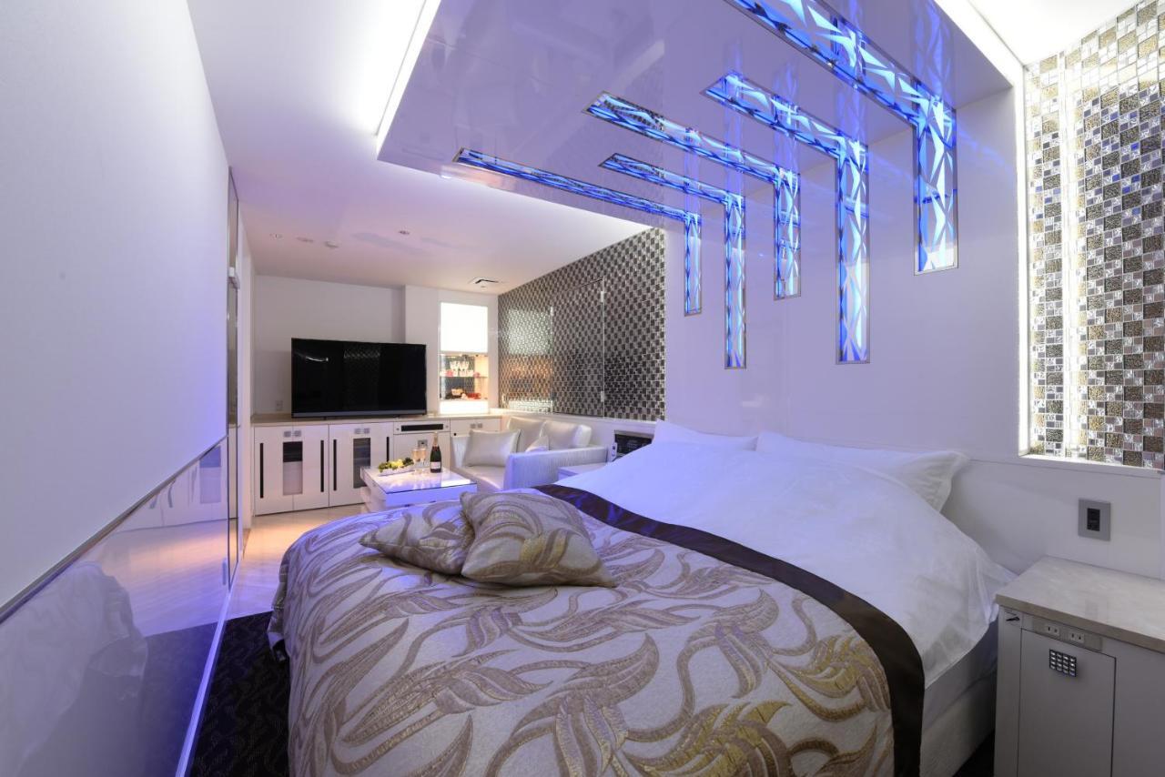Hotel W-Party-W Group Hotels And Resorts- Kawaguchi  Exteriör bild