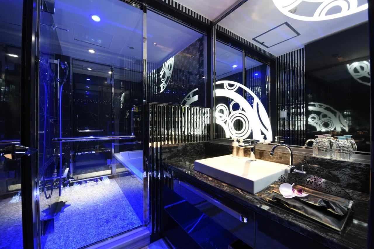 Hotel W-Party-W Group Hotels And Resorts- Kawaguchi  Exteriör bild